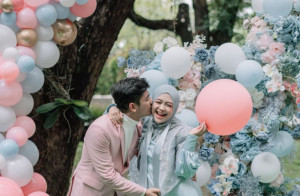 It’s a Girl! Ria Ricis Umumkan Jenis Kelamin Calon Anak Pertamanya