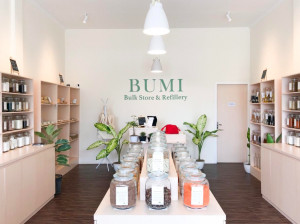 Yuk Belajar Bisnis Ramah Lingkungan dari Bumi Bulk Store & Refillery