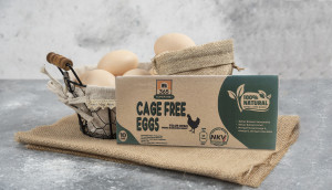 Super Indo Luncurkan Cage Free Eggs, Pastikan Standarisasi Keamanan Pangan