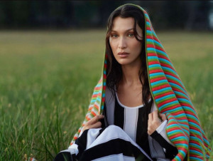 Dukung Palestina, Bella Hadid Akui Dijauhi Teman hingga Kehilangan Pekerjaan