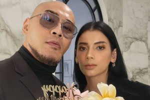 Sabrina Chairunnisa Disebut Tak Cocok Jadi Istrinya, Deddy Corbuzier Beri Balasan Kocak