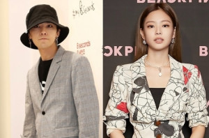 G-Dragon Unfollow Akun Instagram Jennie BLACKPINK, Isyarat Putus?