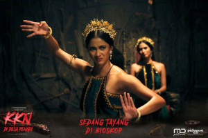 5 Film Indonesia Terlaris Sepanjang Masa, “KKN di Desa Penari” Nomor 1