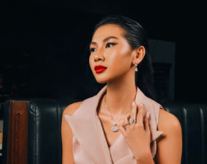 Simple dan Elegan, Berikut Pilihan Pendant sebagai Hadiah Anniversary untuk Pasanganmu