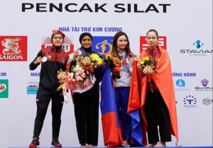 TikTok Ajak Masyarakat Indonesia Rayakan dan Dukung #TimMerahPutih di SEA Games ke-31