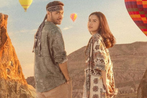 Refal Hady Pamer Foto Liburan ke Cappadocia Bareng Cewek, Pacar?