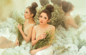 Idap Penyakit Leukimia dan Peradangan Rahim, Ayu Aulia: Masih Harus Berjuang