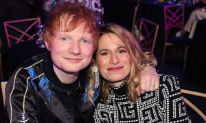 Umumkan Kelahiran Anak Kedua, Ed Sheeran Akui Sangat Bahagia
