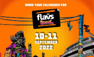 Bertajuk "Revival", FLAVS Festival Digelar Secara Offline pada September 2022