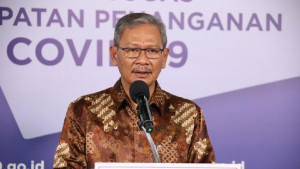 Sempat Dirawat di Malang, Mantan Jubir Satgas Covid-19 Achmad Yurianto Meninggal Dunia