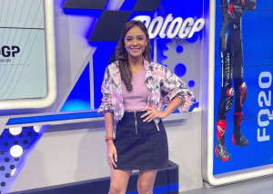 Minta Tolong di Twitter, Presenter Angie Ang Curhat jadi Korban Kekerasan Pacar