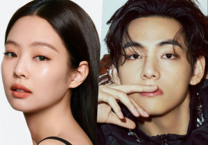 Putus dari G Dragon, Jennie Blackpink Liburan Bersama V BTS, Pacaran?
