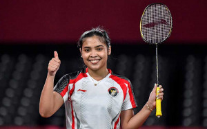 Merasa Tak Layak, Pebulu Tangkis Gregoria Mariska Tunjung Curhat Mengenai Kondisi Sekarang