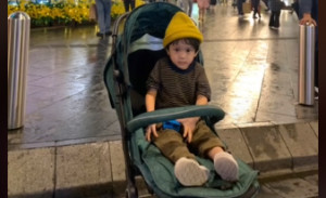 Viral! Anak Bernama Daniel Mirip Rafathar, Ibu Ngidam Fotonya saat Hamil
