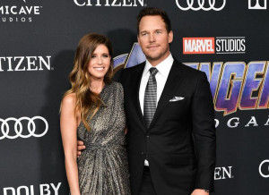 Chris Pratt dan Katherine Schwarzenegger Umumkan Kelahiran Anak Kedua