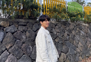 Kim Woo Bin Kembali Rehat Usai Dikabarkan Positif Covid-19