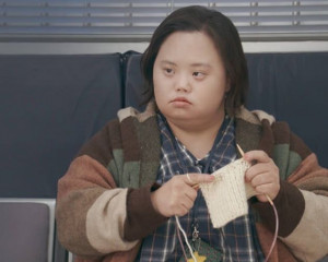 Pemeran “Our Blues” Jung Eun Hye Jadi Aktris Down Syndrome Pertama di Korea