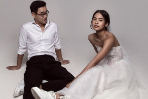 Ungkap Perasaan Jadi Suami Artis, Jesse Choi Kaget Lihat Iklan Maudy Ayunda