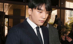 Seungri Eks BIGBANG Resmi Dihukum 1 Tahun 6 Bulan Penjara