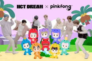 NCT Dream Bersama Pinkfong Rilis Video Klip "Glitch Mode" Versi Animasi