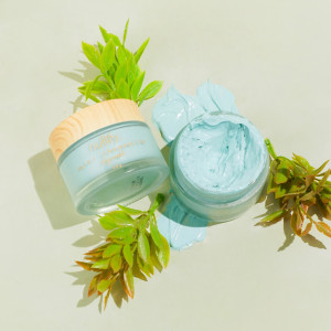Maskeran Lebih Seru dengan Produk Terbaru Mint Chamomile Clay Mask Nullify