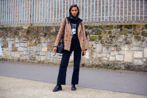 3 Tips Kreasikan Gaya Fashion Kasual ala Shopee Local Space Festival 2022