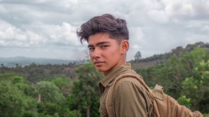 5 Fakta Andrew Kalaweit, YouTuber yang Kerap Dijuluki Tarzan Kalimantan
