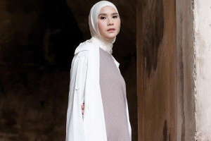 Masih Trauma, Zaskia Adya Mecca Ungkap Pengalaman Pahit Nyaris Terseret Arus Sungai