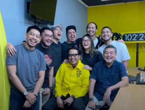 Terima Banyak Penolakan, Gofar Hilman Pilih Mundur dan Batal Siaran Radio