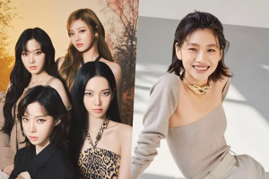 Artis Berprestasi, aespa dan Jung Ho Yeon Masuk Daftar Forbes 30 Under 30 Asia