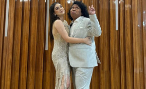 Celine Evangelista Cium Pipi Marshel Widianto, Warganet: yang Humoris Lebih Memikat