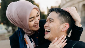 Rezky Adhitya Ditetapkan Sebagai Ayah Biologis Kekey, Citra Kirana Minta Didoakan Kuat