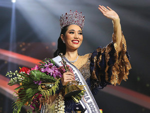 Selamat, Laksmi Shari De Neefe Suardana Dinobatkan sebagai Putri Indonesia 2022