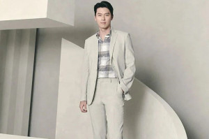 Patung Lilin Hyun Bin akan Keliling ke Museum Madame Tussauds di 3 Negara