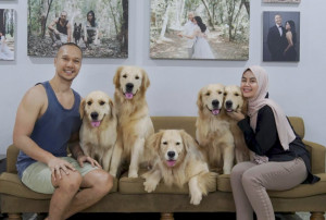 Bima Aryo Bagikan Tips Wujudkan Rumah Nyaman dan Sehat untuk Hewan Kesayangan