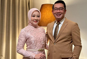 Pencarian Anak Ridwan Kamil Belum Temukan Titik Terang, Atalia Praratya Minta Didoakan