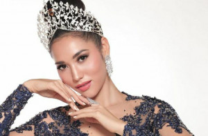 6 Fakta Menarik Laksmi Shari De Neefe Suardana, Puteri Indonesia 2022