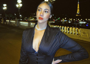 Disuruh Buruan Nikah, Anya Geraldine: Tujuan Lo Apa?