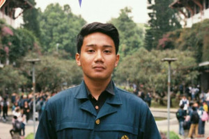 Perkenalkan, Kucing Kesayangan Eril yang Dipanggil "Euis"