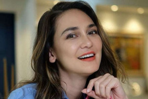 Curi Perhatian, Intip 6 Potret Luna Maya Saat Berkunjung ke Korea