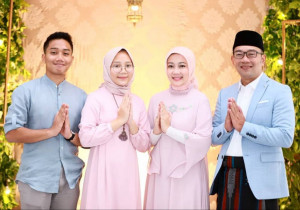 Ridwan Kamil Unggah Permohonan Doa untuk Proses Pencarian Eril di Instagram