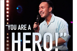 Dokter Onkologi Asal Indonesia Bambang Atmaja Lolos di Ajang Britain's Got Talent