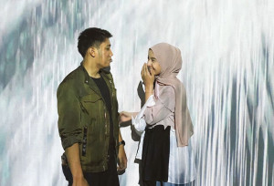 Hari ke-5 Hilangnya Eril, Nabila Ishma Nurhabibah Ungkap Kerinduan Kepada Sang Kekasih