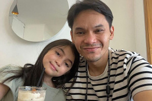 Turut Sedih, Ben Kasyafani Akui Baru Tahu Marshanda Derita Tumor Payudara
