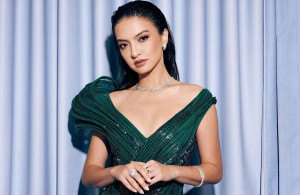 Bahas Persoalan Nikah, Raline Shah dan Luna Maya Satu Suara