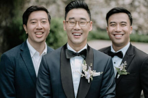 Tulis Pesan Haru, Vidi Aldiano Minta Jesse Choi Jaga Senyum Maudy Ayunda