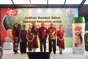Ikut Kampanye “Berbagi Kebaikan” Lifebuoy Shampo Melalui Donasi