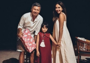 Bikin Video Bersama, Gading Marten dan Gisella Anastasya Makin Dekat