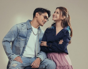 Warganet Tak Percaya Rossa Sebut Hubungannya dengan Afgan Hanya Sahabat