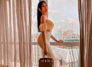 Sebut Fadly Faisal Tipe Pria Idaman,  Lucinta Luna: Menggoda Banget
